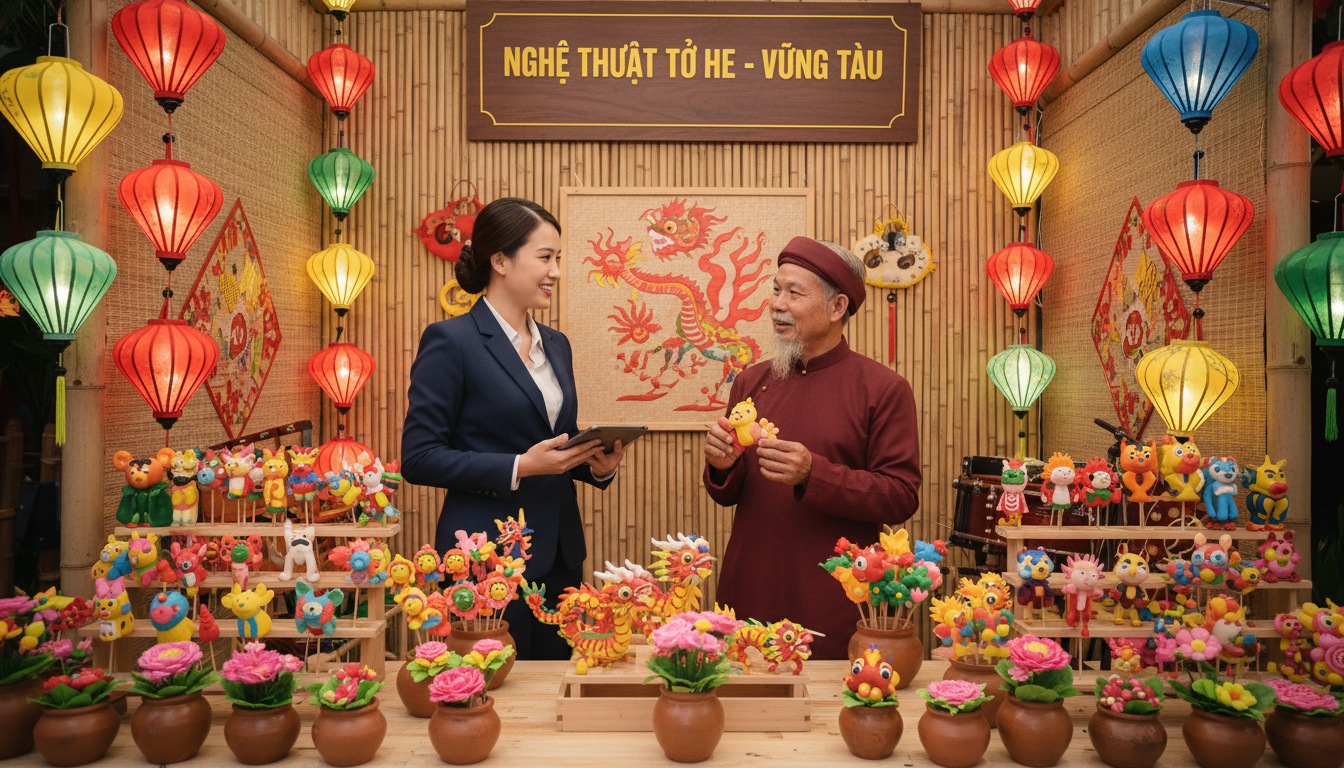 Dịch Vụ Nghệ Nhân Nặn Tò He Tại Vũng Tàu , Ảnh 5 Dịch Vụ Nghệ Nhân Nặn Tò He Tại Vũng Tàu , Ảnh 5